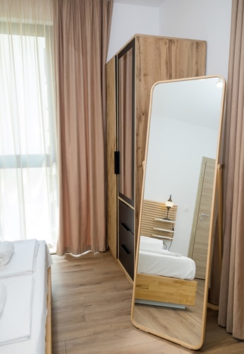 VARNA Alex Azur 2 Pr · Modern 2-Bedroom Flat with Balcony in Azur Premium 16 Flat Manager Booking