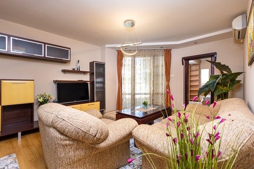 Centrally-located 1BD Apartment near Kapana 0 Flat Manager Booking