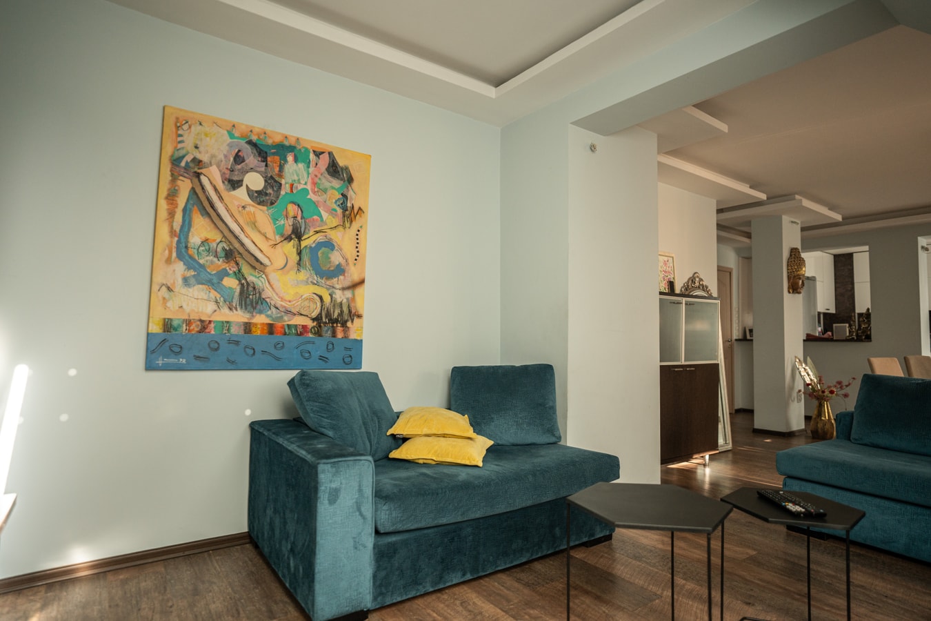 Marvelous Apt / Roof Top Terrace / 2BDR / 2BTH 15 Flat Manager Booking