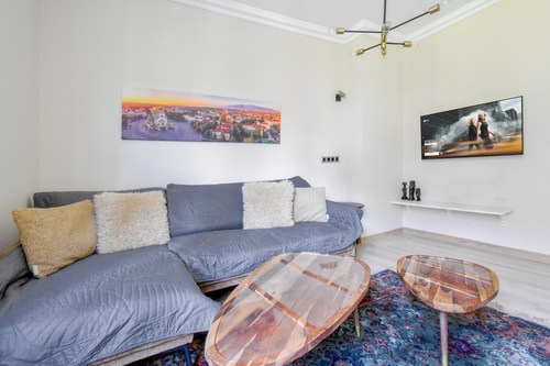 Charming Sofia Center Stay for 4 1 Flat Manager Booking