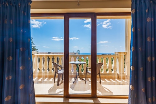 Elegant Apartment with Balcony in Argisht Palace 0 Flat Manager Booking