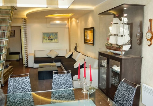 Under the Stars - Lux. Penthouse w/ POOL + Terrace 10 Flat Manager Booking