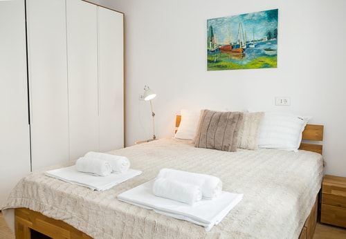 Stylish Flat with Balcony & City Views–Briz, Varna 3 Flat Manager Booking