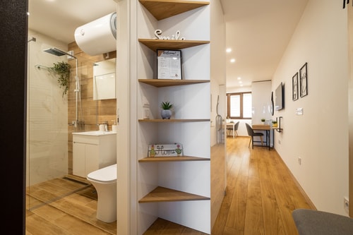 Great Studio 15 Flat Manager Booking