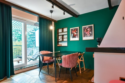 Lozenetz Gem: Cozy 1-Bedroom Apartment in Sofia 3 Flat Manager Booking