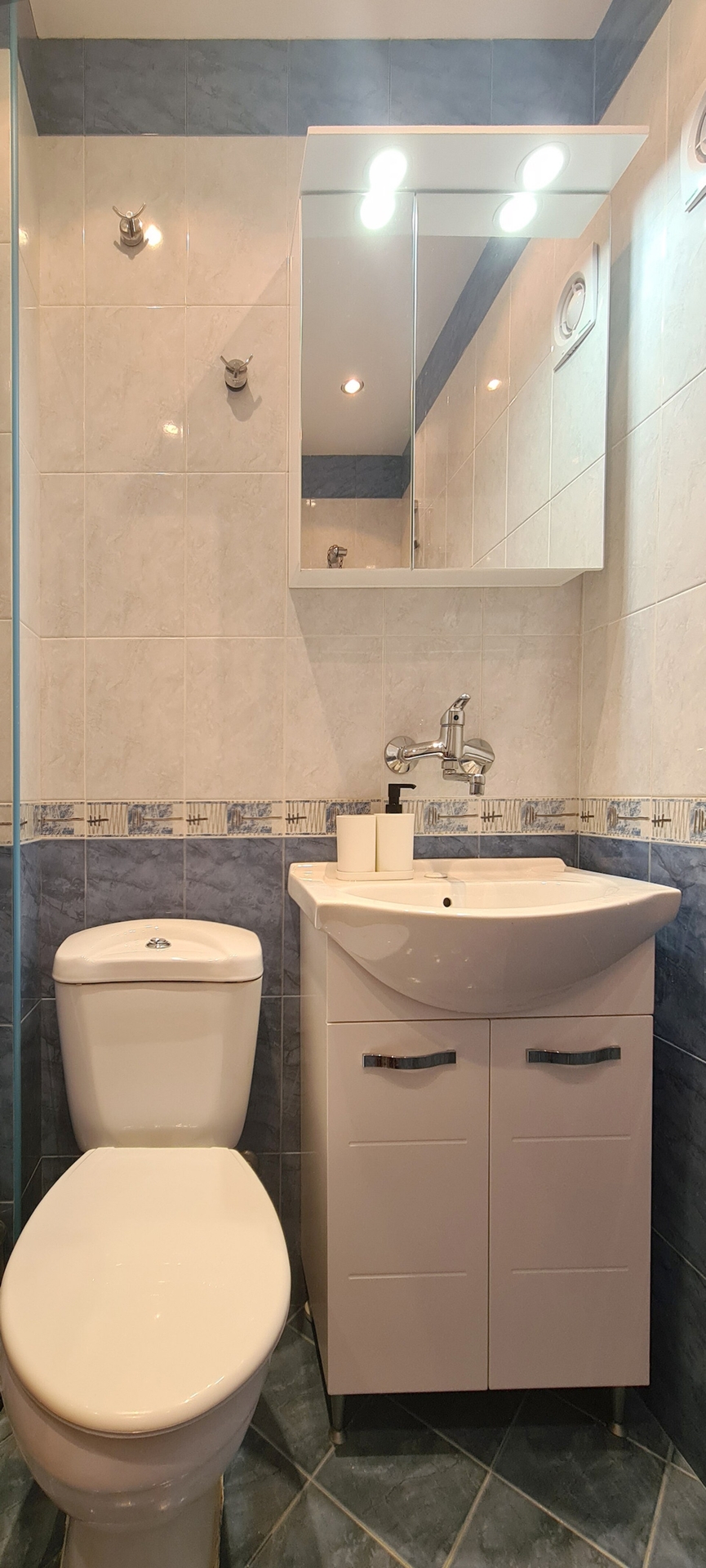 Panoramic and Spacious Flat near the City Centre 8 Flat Manager Booking