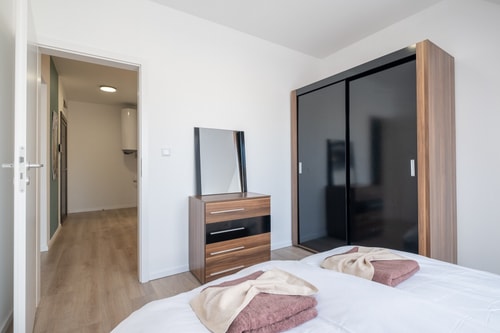 Large Terrace in Old Center of Sofia 6 Flat Manager Booking
