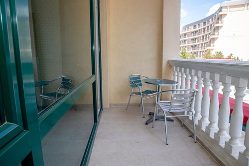 Sunny Studio in Sunny Beach 4 Flat Manager Booking