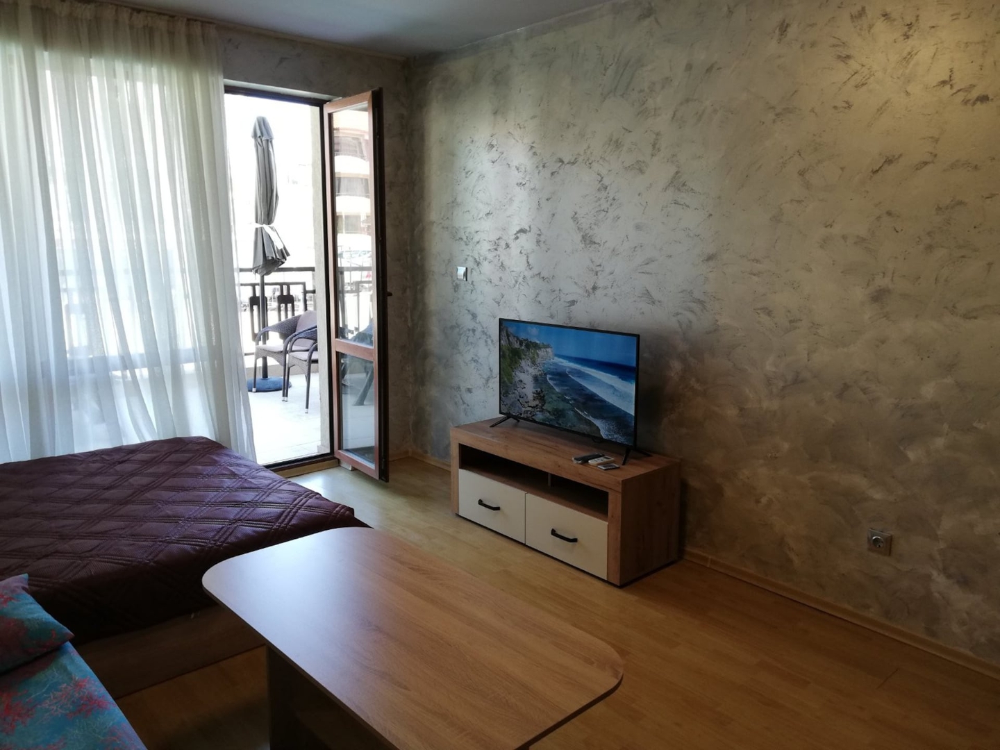 Lovely Studio in a Complex with a Pool 6 Flat Manager Booking
