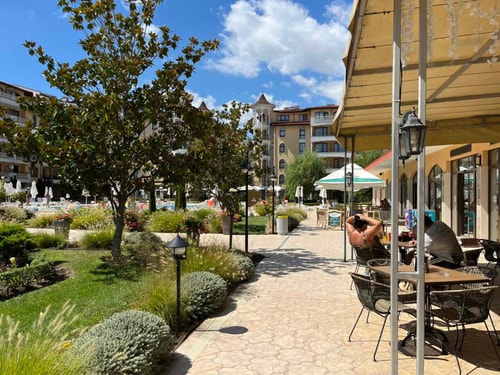 1BD Apartment in Royal Sun Complex, Sunny Beach 14 Flat Manager Booking