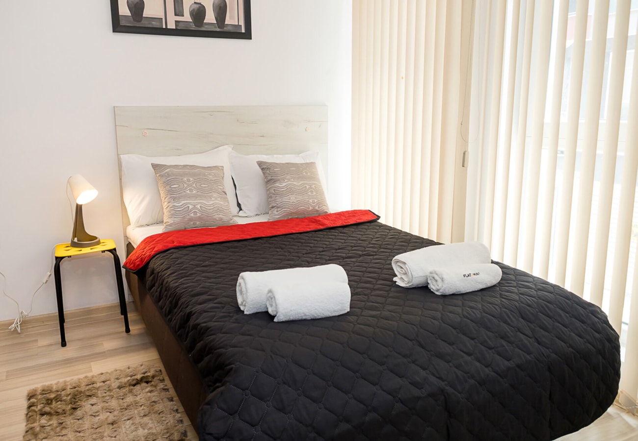 Studio Near Grand Mall Varna | Cozy & Convenient 5 Flat Manager Booking