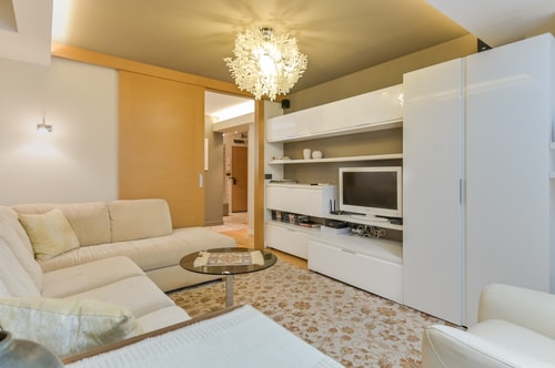 Stylish One-bedroom Flat with Amazing City View 8 Flat Manager Booking