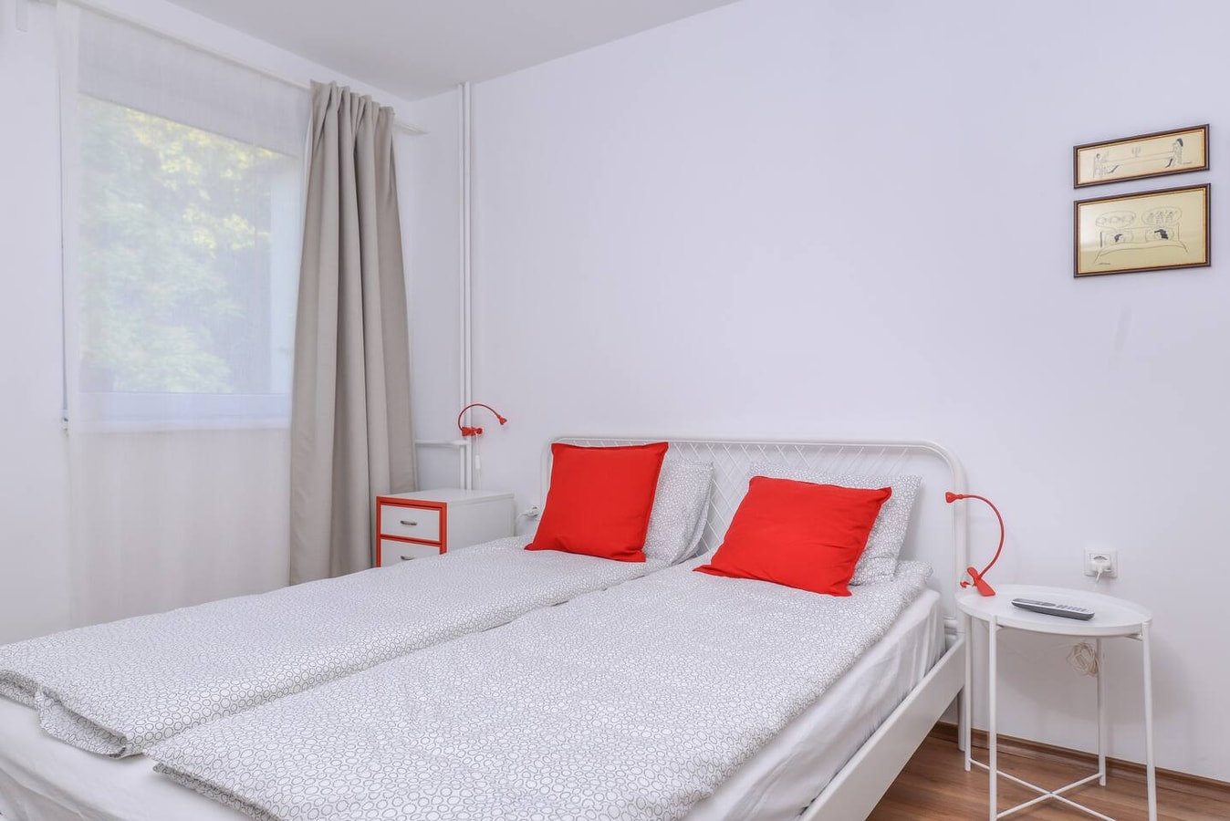 Eleganto - Central 2BD Stylish Apartment 3 Flat Manager Booking