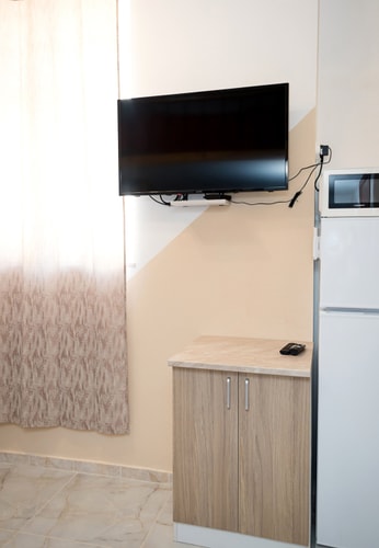 Maria Luiza Studio II | Loft Sleeping Area 9 Flat Manager Booking