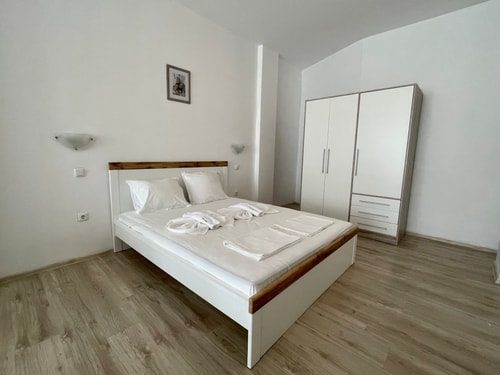 Sveti Vlas - Central Beach Studio 0 Flat Manager Booking