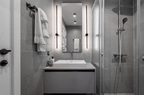 Stylish 1BR with Balcony & Parking | Skyline Varna 25 Flat Manager Booking