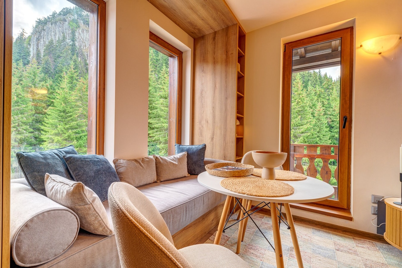 PAMPOROVO Emil Grand Resort D35 Studio · Mountain Luxe Studio Flat Manager Booking