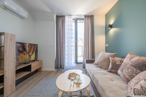 Large Terrace in Old Center of Sofia 25 Flat Manager Booking