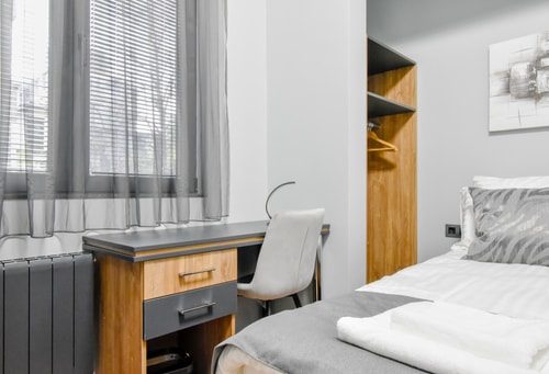 Radoslav Petyofi 2BD · Stylish 2-Bedroom Sofia Stay 2 Flat Manager Booking