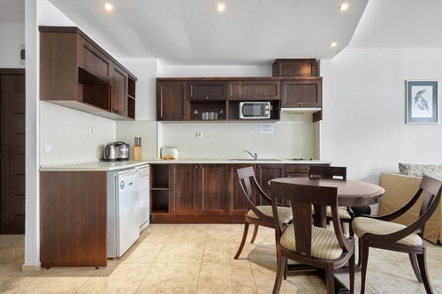 The Cliff 1BD Park View Obzor 3 Flat Manager Booking
