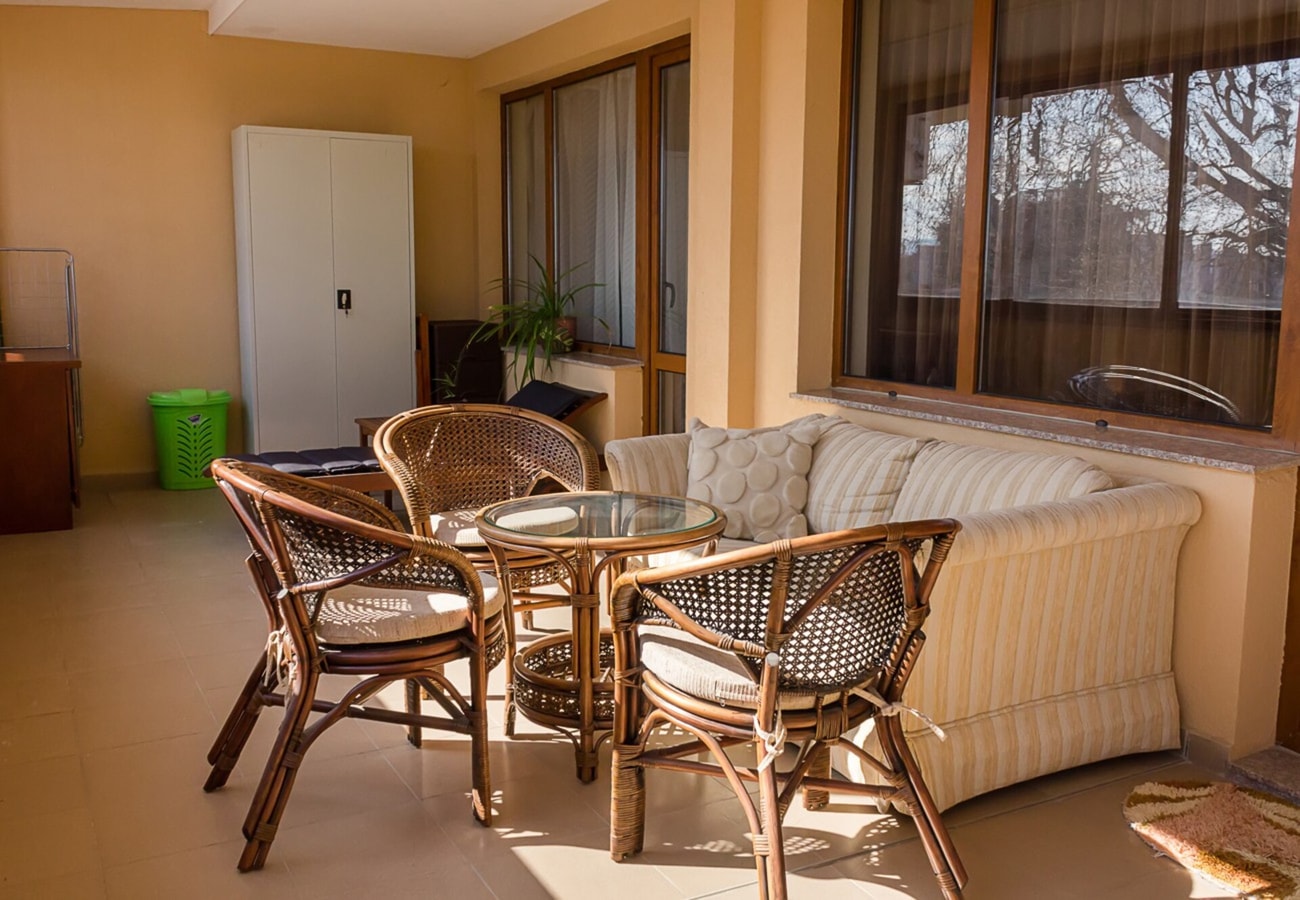 Varna Gem: 2BD Flat with Sunny Balcony 14 Flat Manager Booking