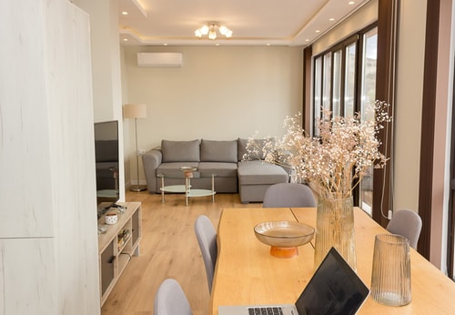 Seaview Haven: Elegant 2BD Flat in Balchik 0 Flat Manager Booking