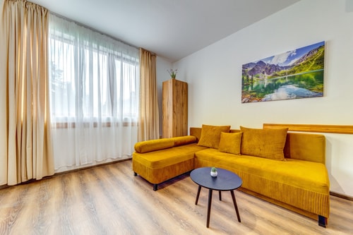 Villa Kometa  – 1BD Apt with Balcony & Forest View 3 Flat Manager Booking