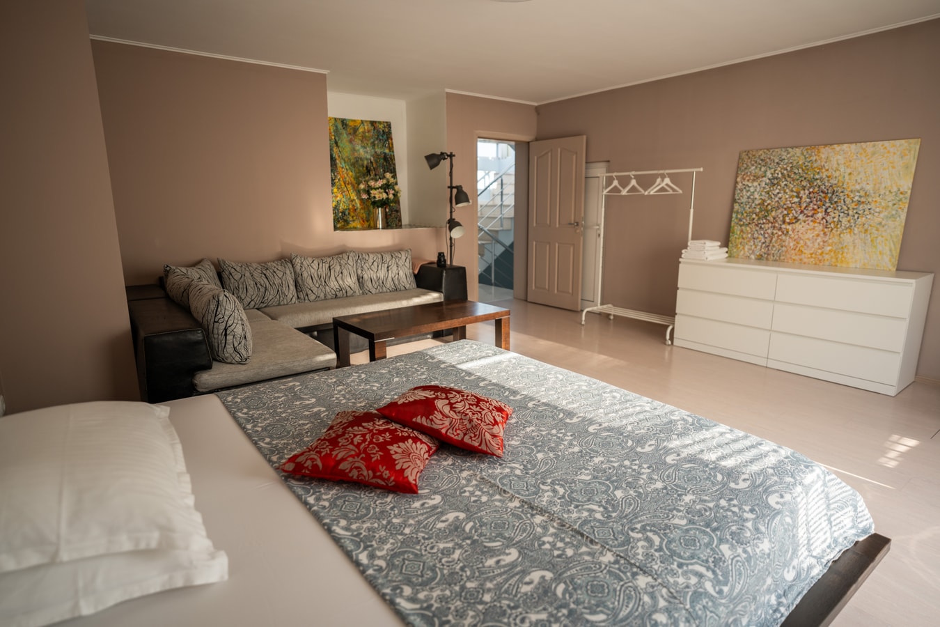 Marvelous Apt / Roof Top Terrace / 2BDR / 2BTH 8 Flat Manager Booking