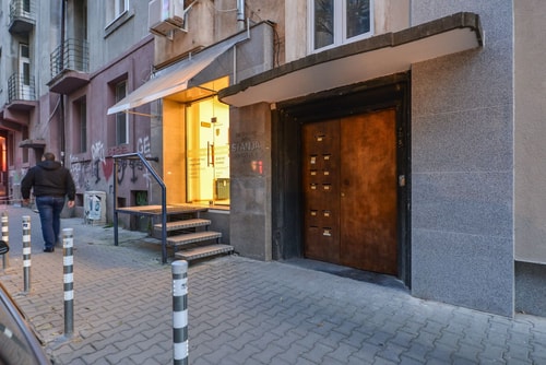 Extravaganzzo - Super Central One Bedroom Modern 6 Flat Manager Booking