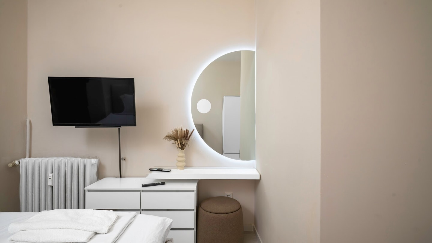 Cosy&Modern 1BD Apt close to NDK 20 Flat Manager Booking