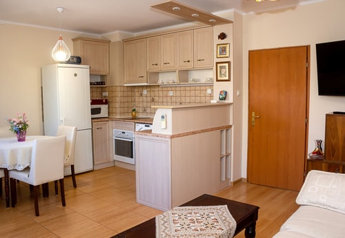 VARNA Vladimir Stenk · Cozy 1BD Apartment with Free Parking in the Area 5 Flat Manager Booking