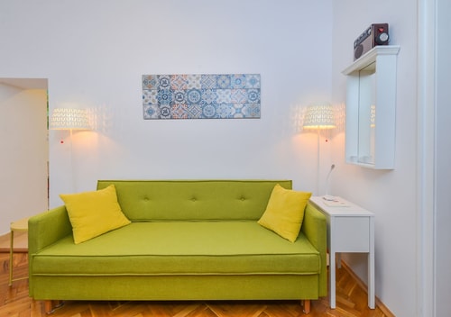 The Charming Home 1BD TOP Central Apartment 5 Flat Manager Booking