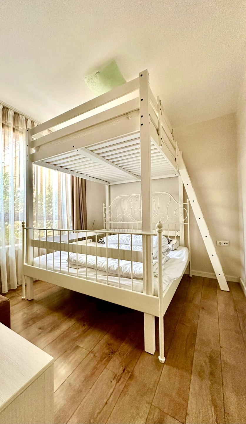 Lovely 1BD Apartment in a Green Life Resort 8 Flat Manager Booking