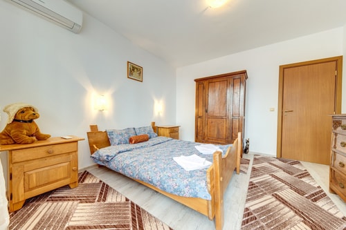 Villa Cometa 1BD - Balcony & Near Slope 7 6 Flat Manager Booking