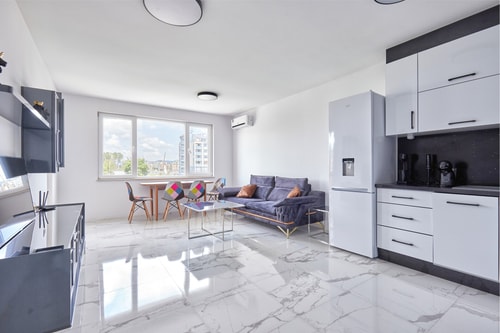 Sunny Seaside Retreat: 2BD Apartment in Nesebar 4 Flat Manager Booking
