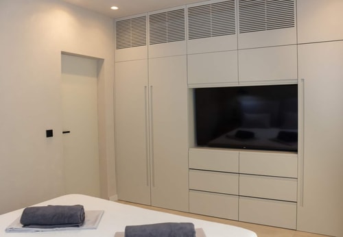Luxury 4-bedroom Villa in Black Sea Rama Resort 47 Flat Manager Booking