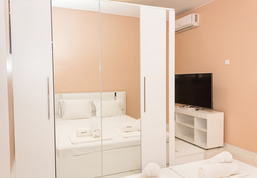 Comfy 1-Bedroom Apartment in Chayka Neighbourhood 1 Flat Manager Booking