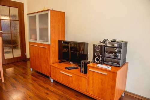 Colorful 1-BDR Apartment - Top center of Burgas 17 Flat Manager Booking