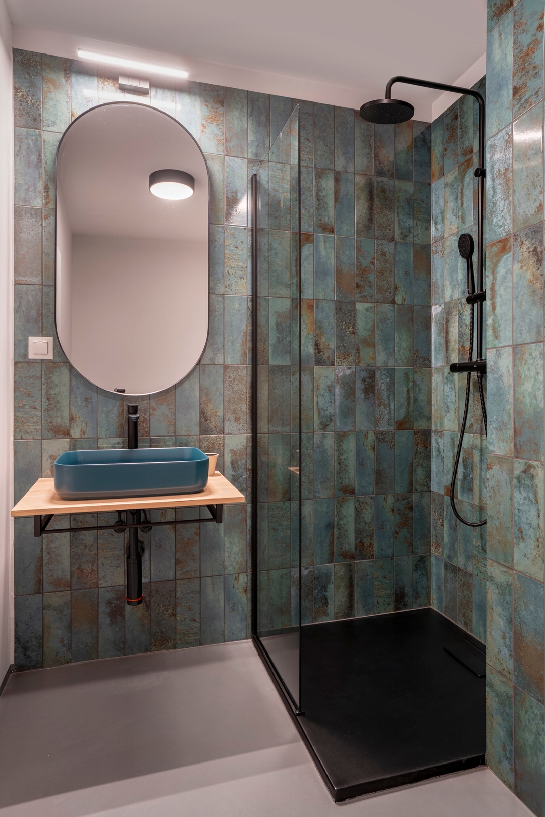 Aviva City Stay – Noir Studio 3 Flat Manager Booking