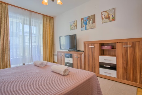 Cozy One-Bedroom apartment with Nature View 1 Flat Manager Booking