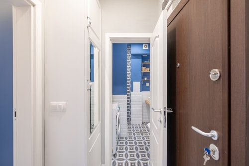 Designer & Cozy 2BD Flat In the city center 30 Flat Manager Booking