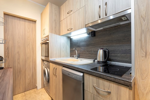 1BD apartment in a calm area near the centre 6 Flat Manager Booking