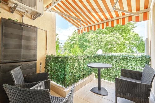 Private Studio in Hotel Paradise Pomorie 2 Flat Manager Booking