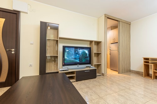1BD apartment in a calm area near the centre 8 Flat Manager Booking