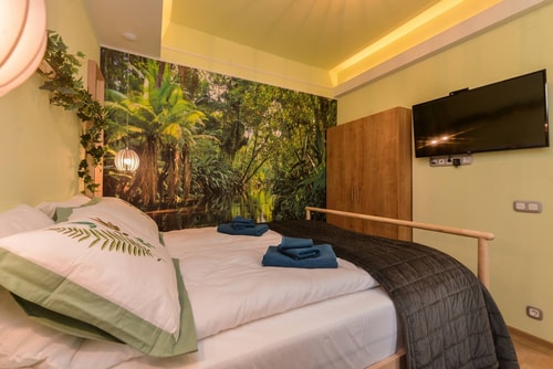 Sofia Dream Apartments - Desert&Jungle Lux Suites 11 Flat Manager Booking