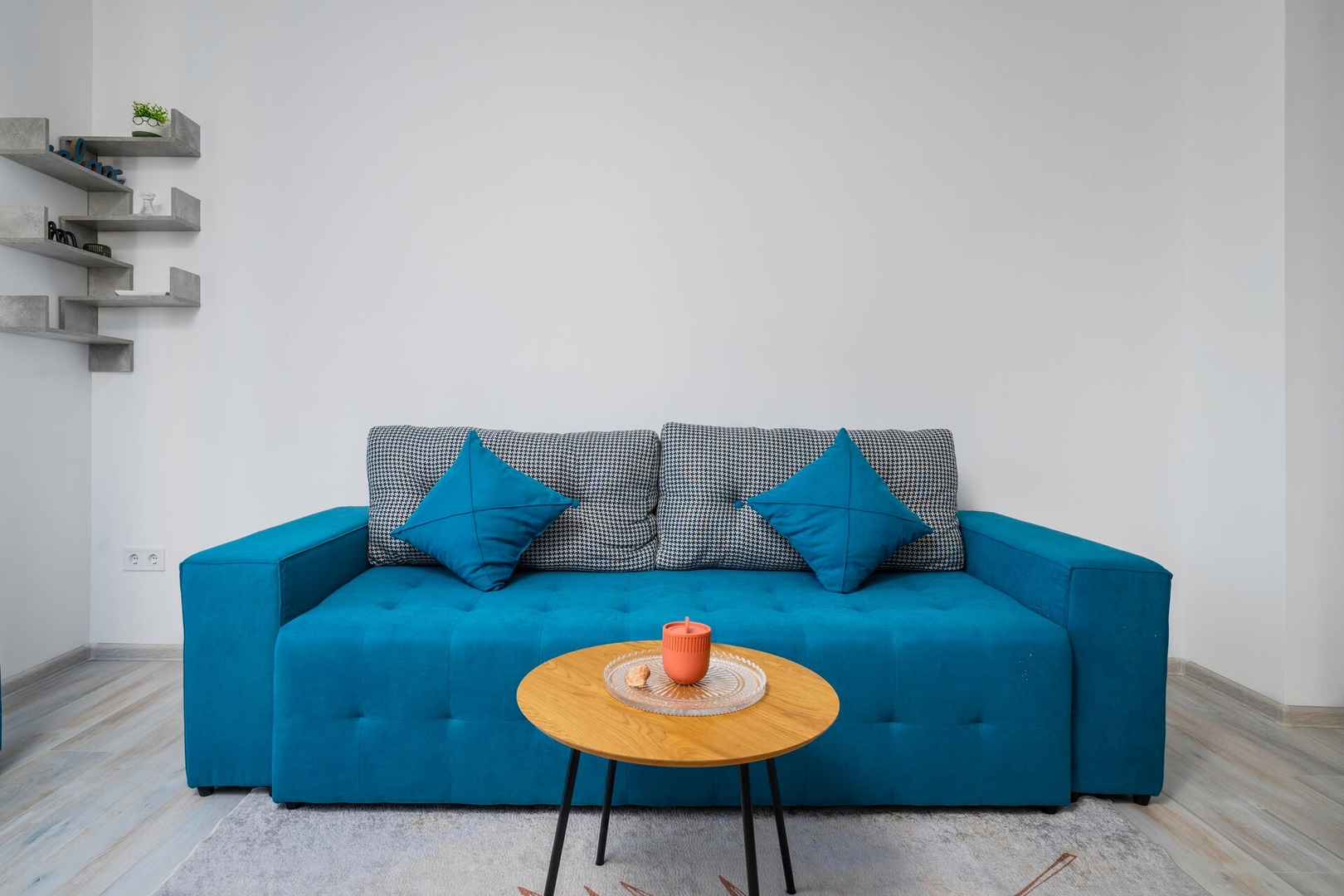 1BD Modern Comfort in the Heart of Sofia 2 Flat Manager Booking