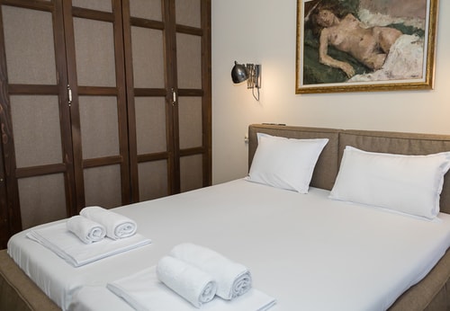 Modern Comfort & Vintage Charm with Panoramic View 16 Flat Manager Booking