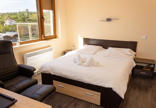 Spacious 3BD Flat with Large Terrace & Sea View 11 Flat Manager Booking