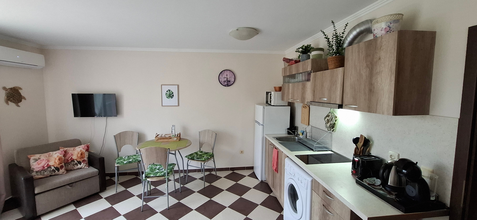 Cosy Studio in Hacienda 1 Flat Manager Booking