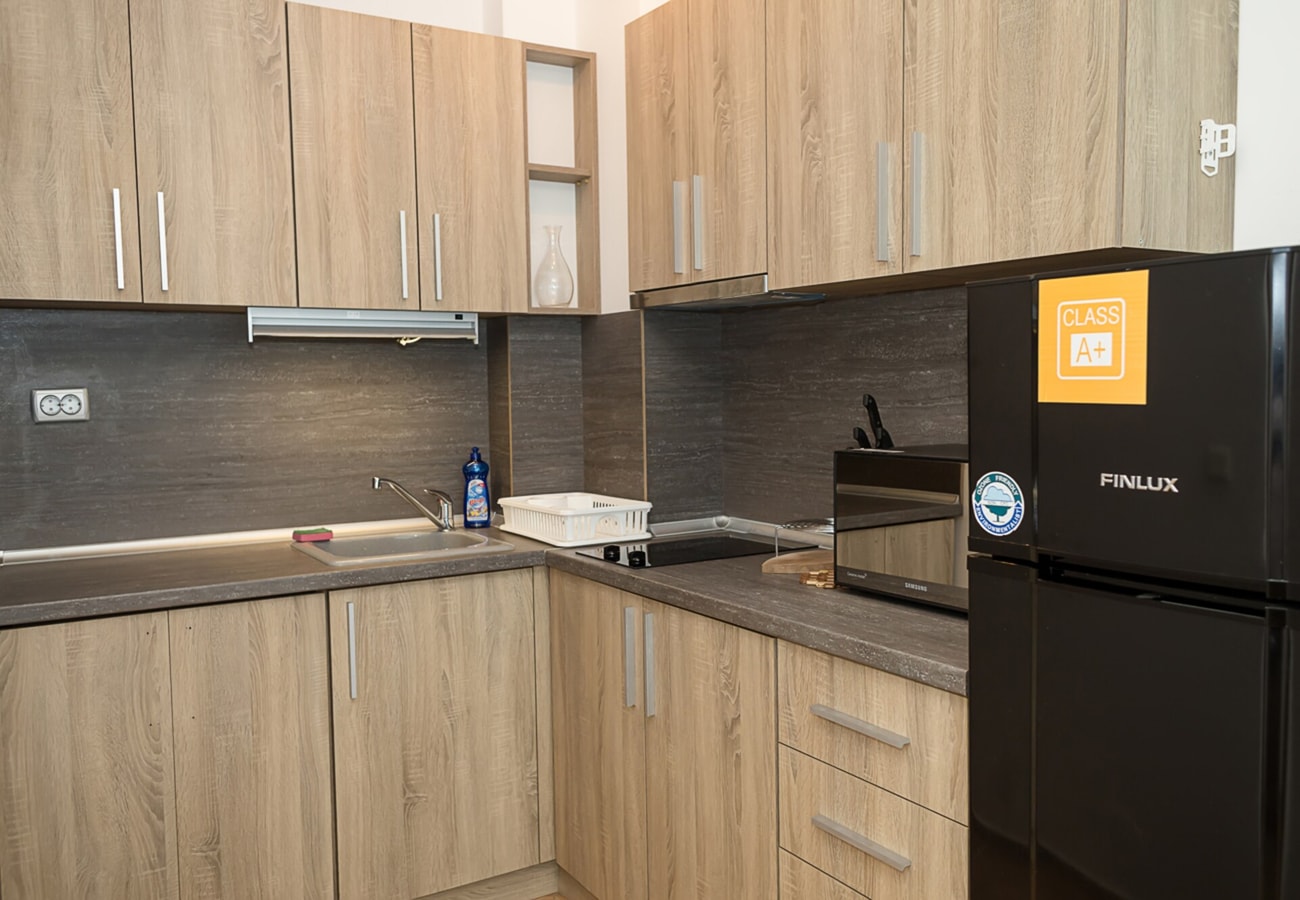 Kabakum 1BR Retreat with Parking, Steps to Beach 9 Flat Manager Booking